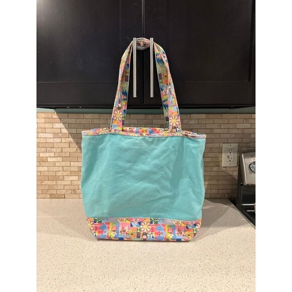 Disney Parks‎ It’s a Small World Shopper Tote bag - Picture 2 of 3